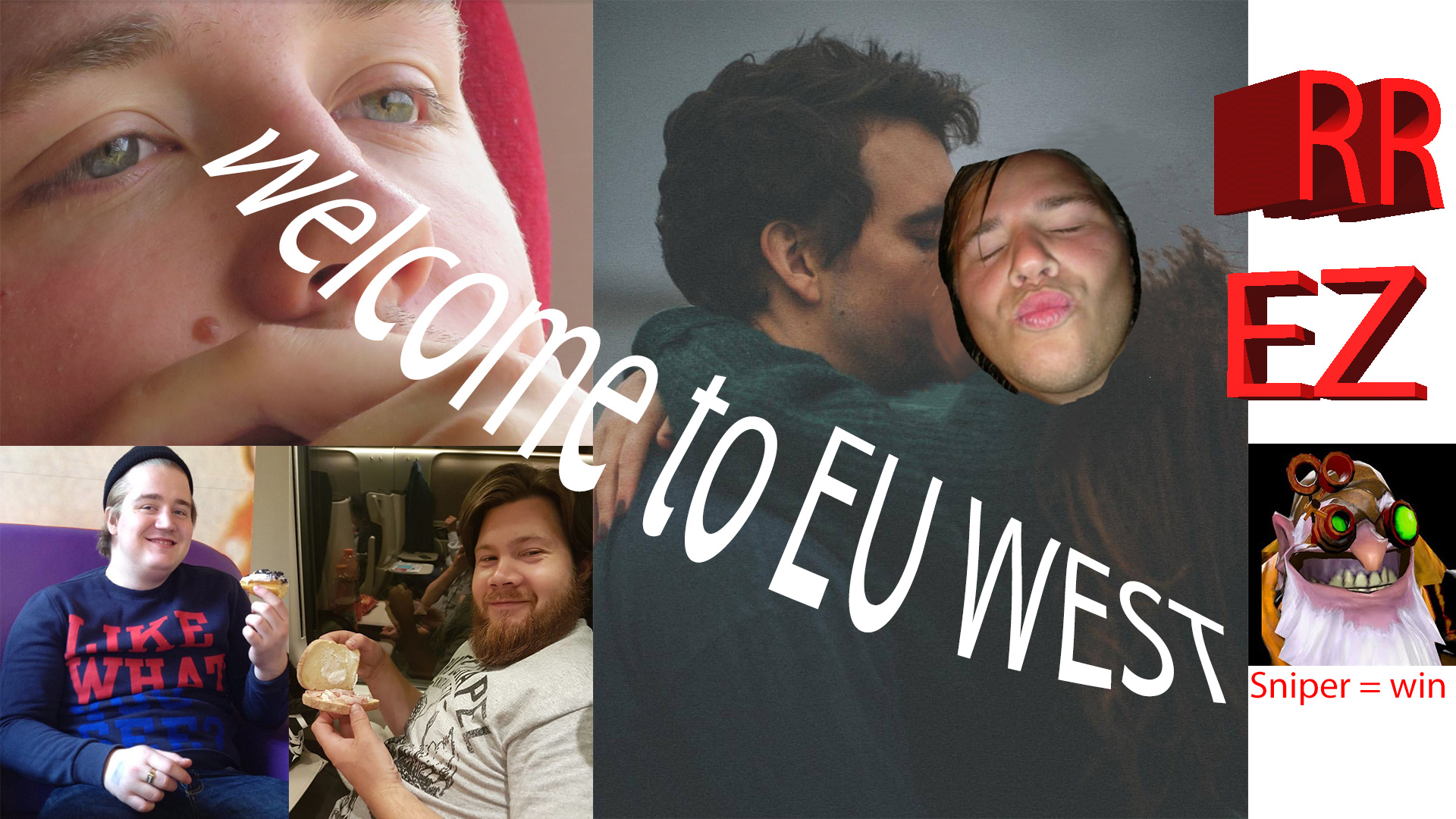 Welcome to EU West - RREZ